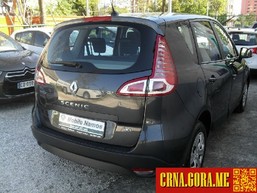 Prodajem auto: Renault - Scenic dci 2011 godište, Podgorica - Vozila - Crna Gora