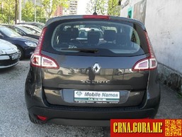 Prodajem auto: Renault - Scenic dci 2011 godište, Podgorica - Vozila - Crna Gora