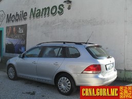 Prodajem auto: Volkswagen - Golf 5 tdi 2008 godište, Podgorica - Vozila - Crna Gora