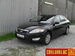 Prodajem auto: Ford - Mondeo cdti 2008 godište, Podgorica - Vozila - Crna Gora