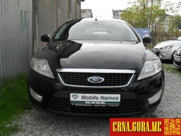 Prodajem auto: Ford - Mondeo cdti 2008 godište, Podgorica - Vozila - Crna Gora