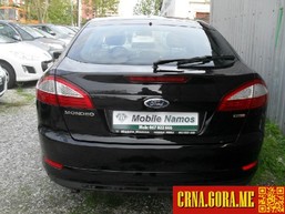 Prodajem auto: Ford - Mondeo cdti 2008 godište, Podgorica - Vozila - Crna Gora