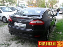Prodajem auto: Ford - Mondeo cdti 2008 godište, Podgorica - Vozila - Crna Gora
