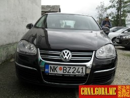 Prodajem auto: Volkswagen - Jetta i 2009 godište, Podgorica - Vozila - Crna Gora
