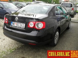 Prodajem auto: Volkswagen - Jetta i 2009 godište, Podgorica - Vozila - Crna Gora