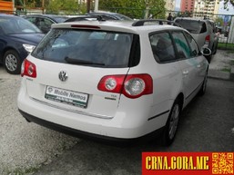 Prodajem auto: Volkswagen - Passat tdi 2010 godište, Podgorica - Vozila - Crna Gora