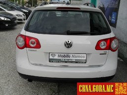 Prodajem auto: Volkswagen - Passat tdi 2010 godište, Podgorica - Vozila - Crna Gora