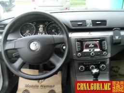 Prodajem auto: Volkswagen - Passat tdi 2010 godište, Podgorica - Vozila - Crna Gora