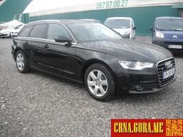 Prodajem auto: Audi - A6 TDI Quattro 2012 godište, Podgorica - Vozila - Crna Gora