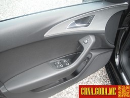 Prodajem auto: Audi - A6 TDI Quattro 2012 godište, Podgorica - Vozila - Crna Gora