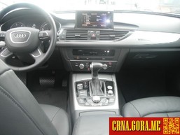Prodajem auto: Audi - A6 TDI Quattro 2012 godište, Podgorica - Vozila - Crna Gora