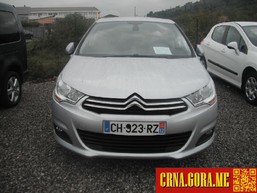 Prodajem auto: Citroen - C4 hdi 2012 godište, Podgorica - Vozila - Crna Gora