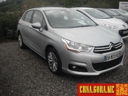 Prodajem auto: Citroen - C4 hdi 2012 godište, Podgorica - Vozila - Crna Gora