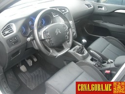 Prodajem auto: Citroen - C4 hdi 2012 godište, Podgorica - Vozila - Crna Gora