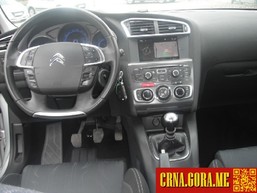 Prodajem auto: Citroen - C4 hdi 2012 godište, Podgorica - Vozila - Crna Gora