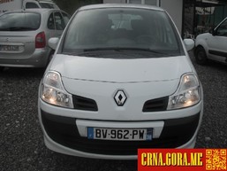 Prodajem auto: Renault - Grand Modus DCI 2011 godište, Podgorica - Vozila - Crna Gora
