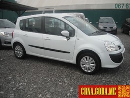 Prodajem auto: Renault - Grand Modus DCI 2011 godište, Podgorica - Vozila - Crna Gora