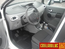 Prodajem auto: Renault - Grand Modus DCI 2011 godište, Podgorica - Vozila - Crna Gora