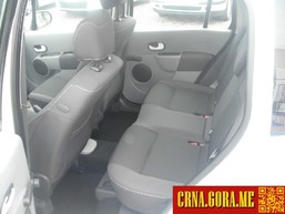 Prodajem auto: Renault - Grand Modus DCI 2011 godište, Podgorica - Vozila - Crna Gora