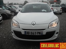 Prodajem auto: Renault - Megane DCI 2009 godište, Podgorica - Vozila - Crna Gora
