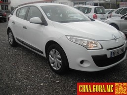 Prodajem auto: Renault - Megane DCI 2009 godište, Podgorica - Vozila - Crna Gora