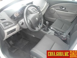 Prodajem auto: Renault - Megane DCI 2009 godište, Podgorica - Vozila - Crna Gora