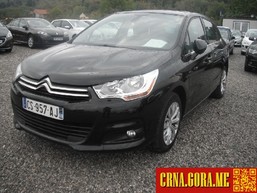 Prodajem auto: Citroen - C4 hdi 2013 godište, Podgorica - Vozila - Crna Gora