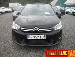 Prodajem auto: Citroen - C4 hdi 2013 godište, Podgorica - Vozila - Crna Gora