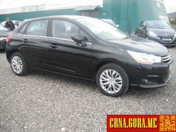 Prodajem auto: Citroen - C4 hdi 2013 godište, Podgorica - Vozila - Crna Gora
