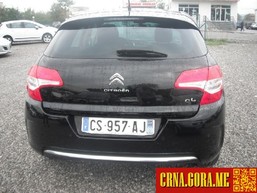 Prodajem auto: Citroen - C4 hdi 2013 godište, Podgorica - Vozila - Crna Gora