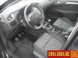 Prodajem auto: Citroen - C4 hdi 2013 godište, Podgorica - Vozila - Crna Gora
