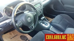 Prodajem auto: Volkswagen - Golf 6 1,6tdi dsg 2010 godište, Podgorica - Vozila - Crna Gora