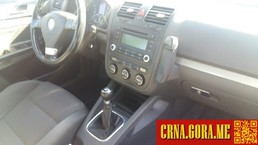 Prodajem auto: Volkswagen - Golf 5 2,0tdi 2004 godište, Podgorica - Vozila - Crna Gora