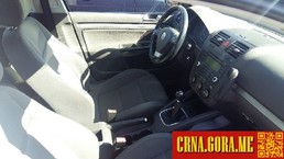 Prodajem auto: Volkswagen - Golf 5 2,0tdi 2004 godište, Podgorica - Vozila - Crna Gora