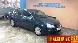 Prodajem auto: Volkswagen - Jetta tdi 2007 godište, Podgorica - Vozila - Crna Gora
