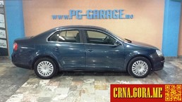 Prodajem auto: Volkswagen - Jetta tdi 2007 godište, Podgorica - Vozila - Crna Gora