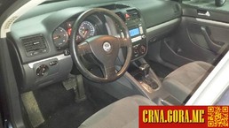 Prodajem auto: Volkswagen - Jetta tdi 2007 godište, Podgorica - Vozila - Crna Gora