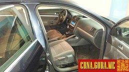 Prodajem auto: Volkswagen - Jetta tdi 2007 godište, Podgorica - Vozila - Crna Gora