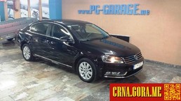 Prodajem auto: Volkswagen - Passat tdi 2011 godište, Podgorica - Vozila - Crna Gora