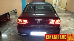 Prodajem auto: Volkswagen - Passat tdi 2011 godište, Podgorica - Vozila - Crna Gora
