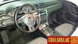 Prodajem auto: Volkswagen - Passat tdi 2011 godište, Podgorica - Vozila - Crna Gora