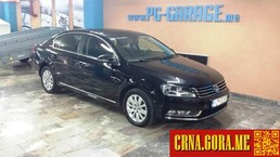 Prodajem auto: Volkswagen - Passat tdi 2011 godište, Podgorica - Vozila - Crna Gora