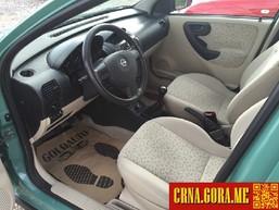 Prodajem auto: Opel - Corsa 1,7 dti 2002 godište, Podgorica - Vozila - Crna Gora