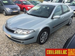 Prodajem auto: Renault - Laguna 1,9 dci 2002 godište, Podgorica - Vozila - Crna Gora