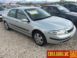 Prodajem auto: Renault - Laguna 1,9 dci 2002 godište, Podgorica - Vozila - Crna Gora