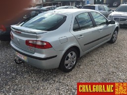 Prodajem auto: Renault - Laguna 1,9 dci 2002 godište, Podgorica - Vozila - Crna Gora