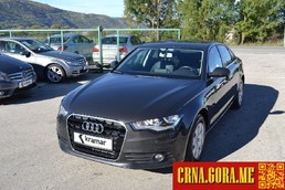 Prodajem auto: Audi - A6 2.0 TDI 2011 godište, Nikšić - Vozila - Crna Gora