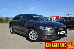 Prodajem auto: Audi - A6 2.0 TDI 2011 godište, Nikšić - Vozila - Crna Gora