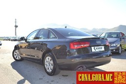 Prodajem auto: Audi - A6 2.0 TDI 2011 godište, Nikšić - Vozila - Crna Gora