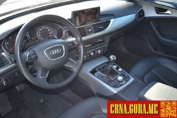 Prodajem auto: Audi - A6 2.0 TDI 2011 godište, Nikšić - Vozila - Crna Gora
